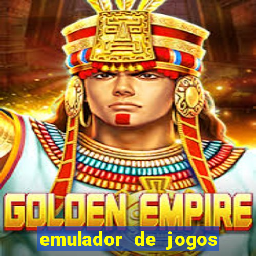 emulador de jogos para pc download